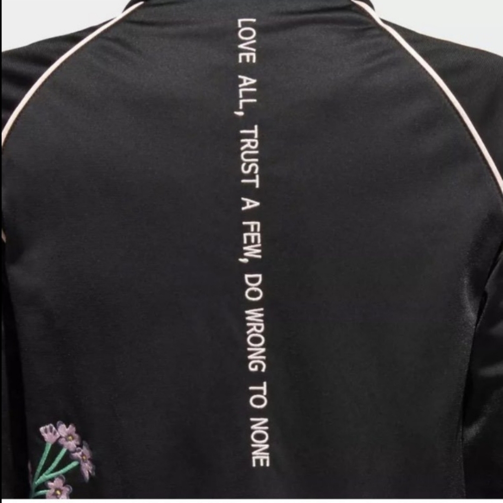 Adidas Jacket/Track Top - Picture 3 of 4